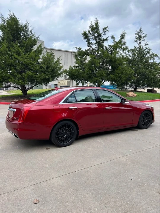 2014 Cadillac CTS 3rd Gen - Image 3 of 13