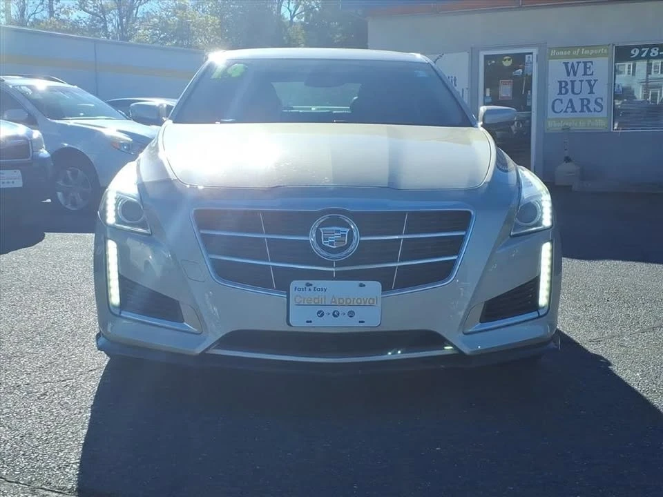 2014 Cadillac CTS 3rd Gen - Image 2 of 19