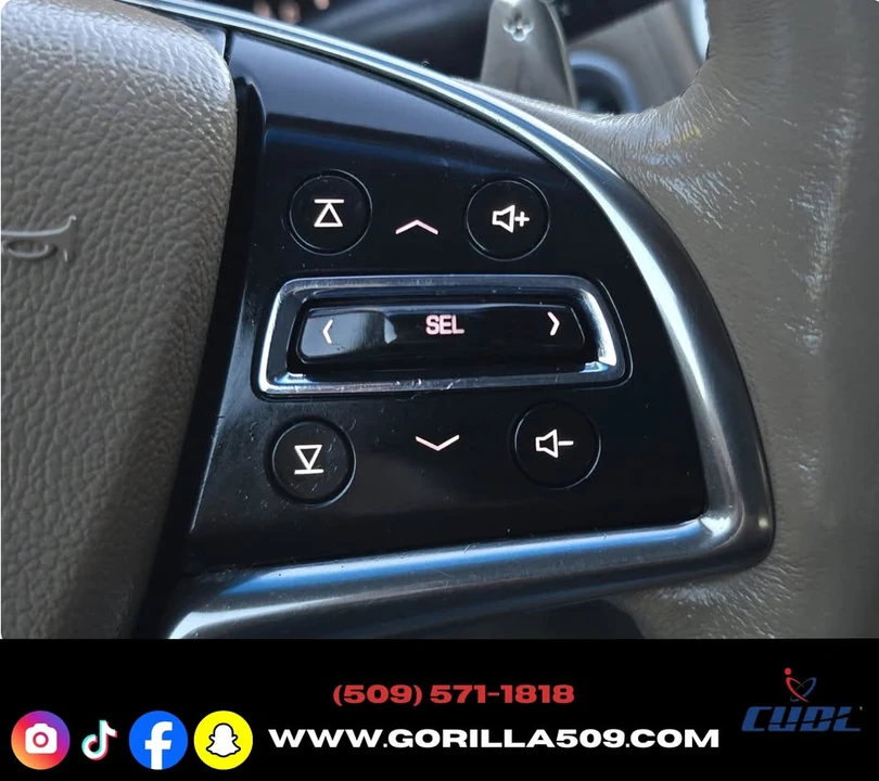 2014 Cadillac CTS 3rd Gen - Image 10 of 16