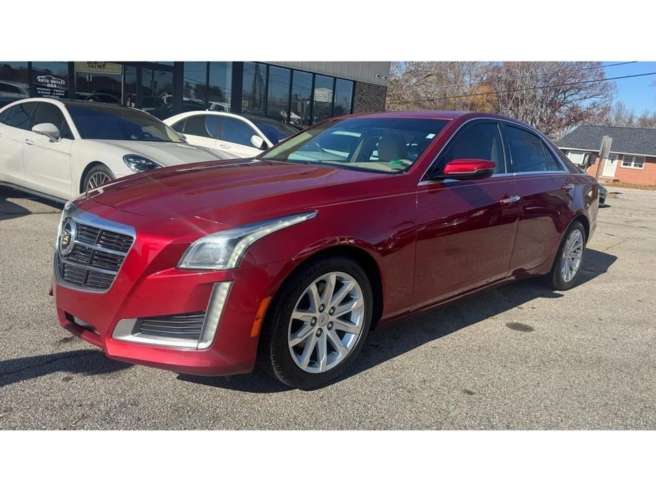 2014 Cadillac CTS 3rd Gen - Image 2 of 11