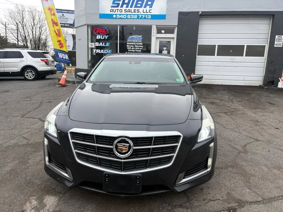 2014 Cadillac CTS 3rd Gen - Image 2 of 18