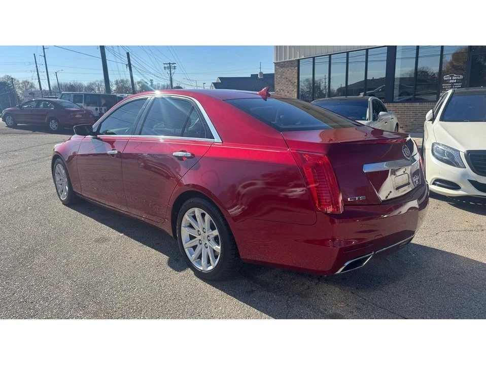 2014 Cadillac CTS 3rd Gen - Image 3 of 11