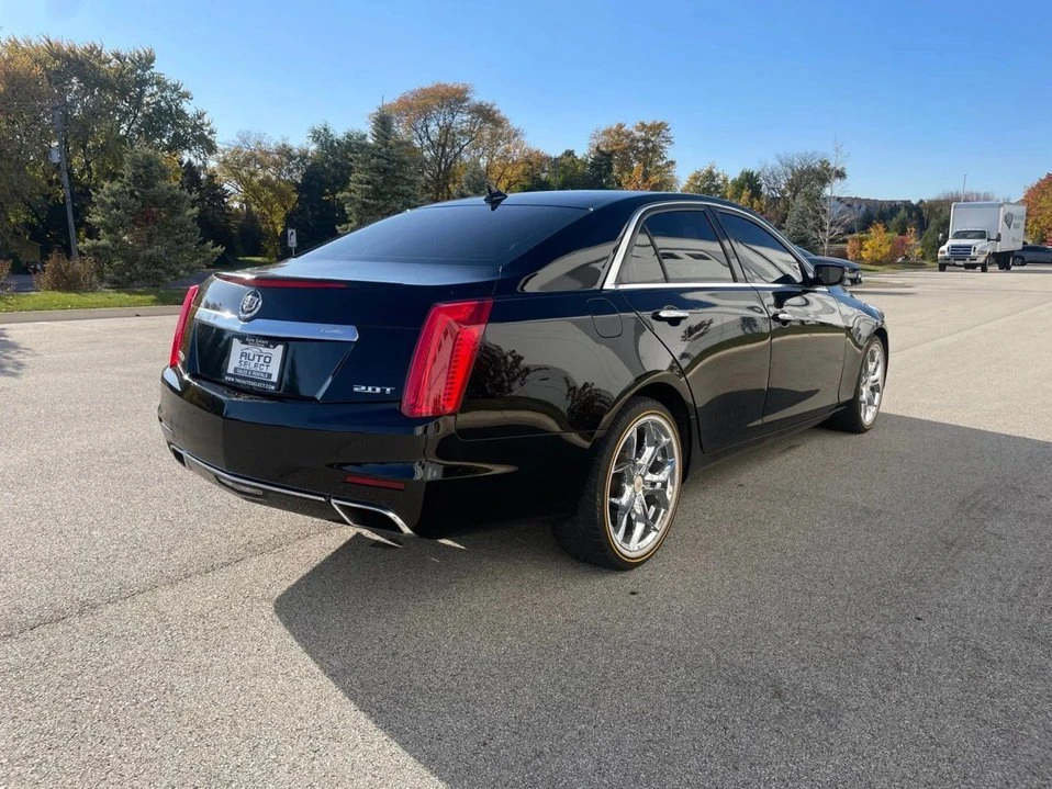 2014 Cadillac CTS 3rd Gen - Image 5 of 20