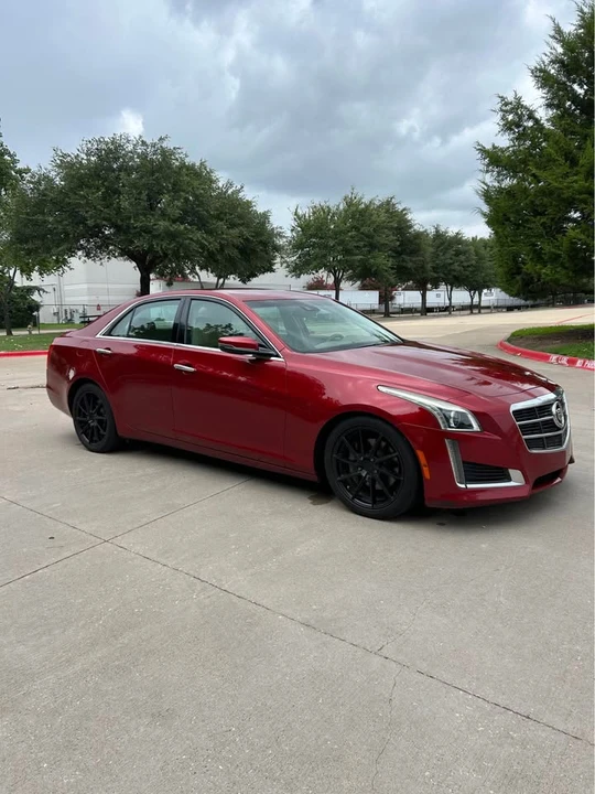 2014 Cadillac CTS 3rd Gen - Image 10 of 13