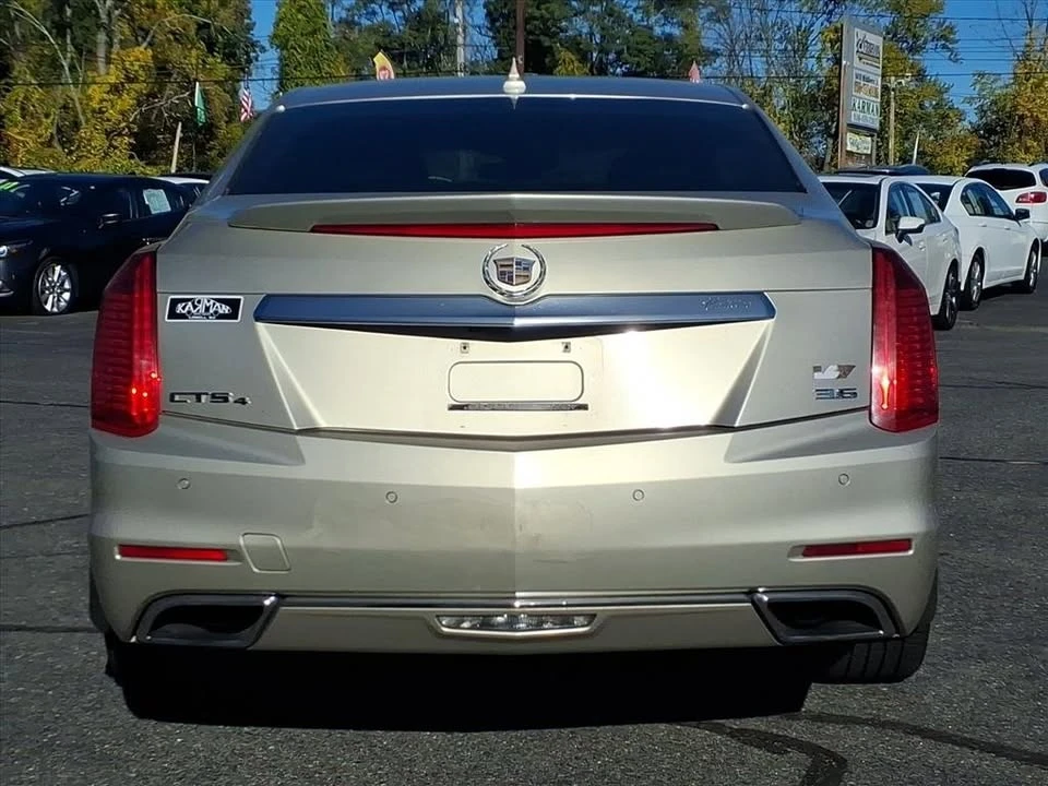 2014 Cadillac CTS 3rd Gen - Image 6 of 19