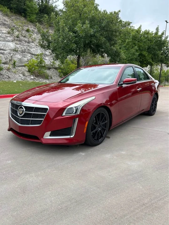2014 Cadillac CTS 3rd Gen - Image 13 of 13