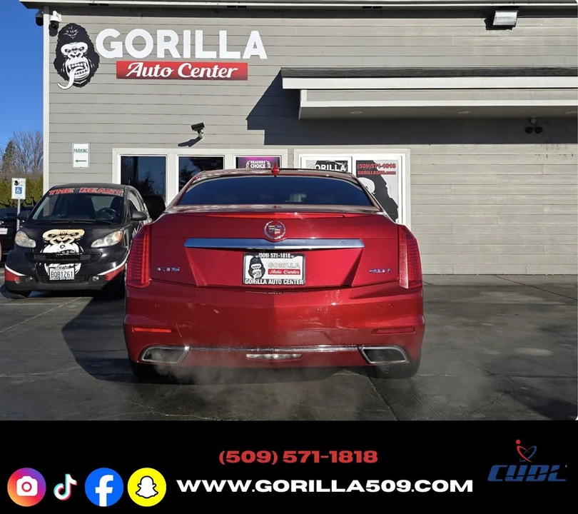2014 Cadillac CTS 3rd Gen - Image 5 of 16