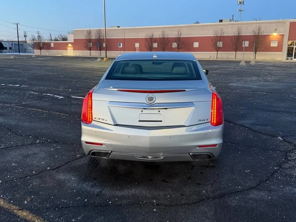 2014 Cadillac CTS 3rd Gen - Image 5 of 14