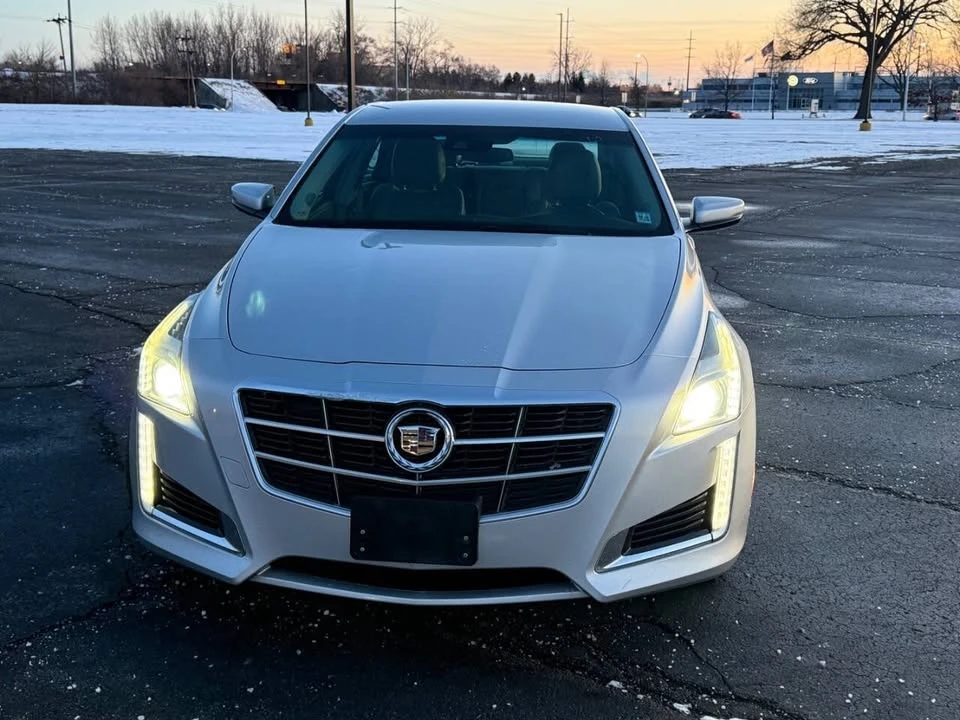 2014 Cadillac CTS 3rd Gen - Image 2 of 14