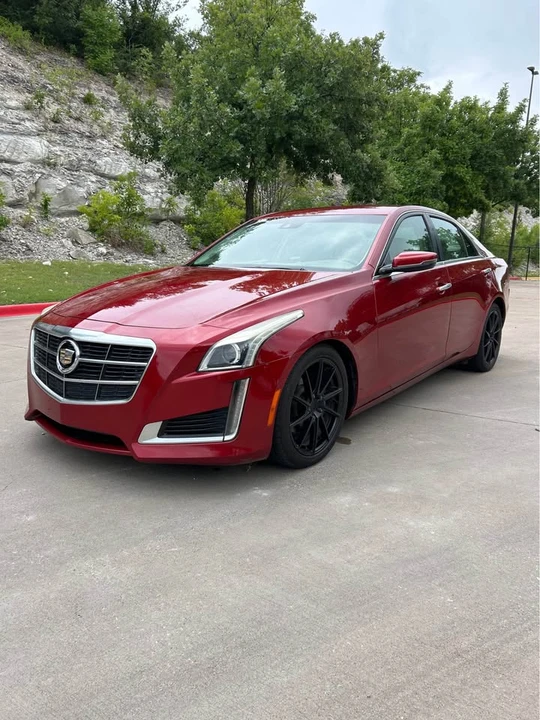 2014 Cadillac CTS 3rd Gen - Image 12 of 13