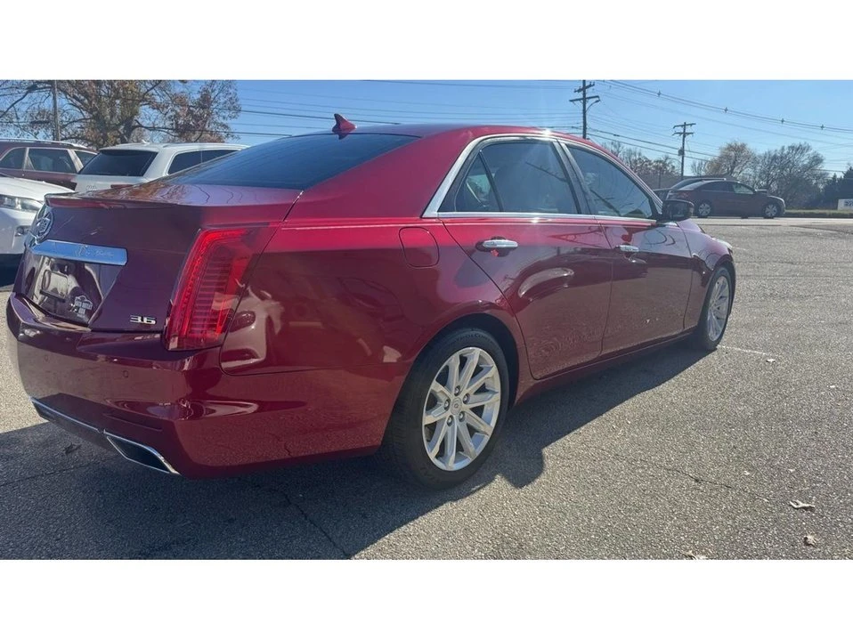 2014 Cadillac CTS 3rd Gen - Image 4 of 11