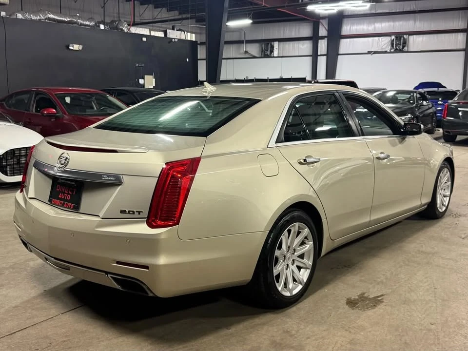 2014 Cadillac CTS 3rd Gen - Image 4 of 12