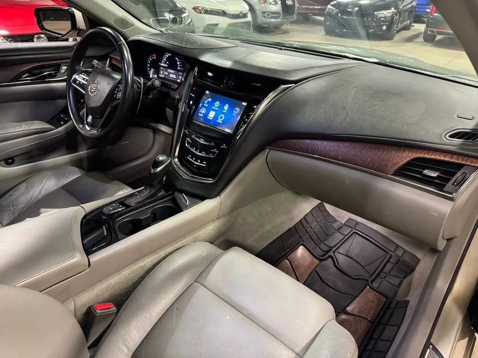 2014 Cadillac CTS 3rd Gen - Image 8 of 12