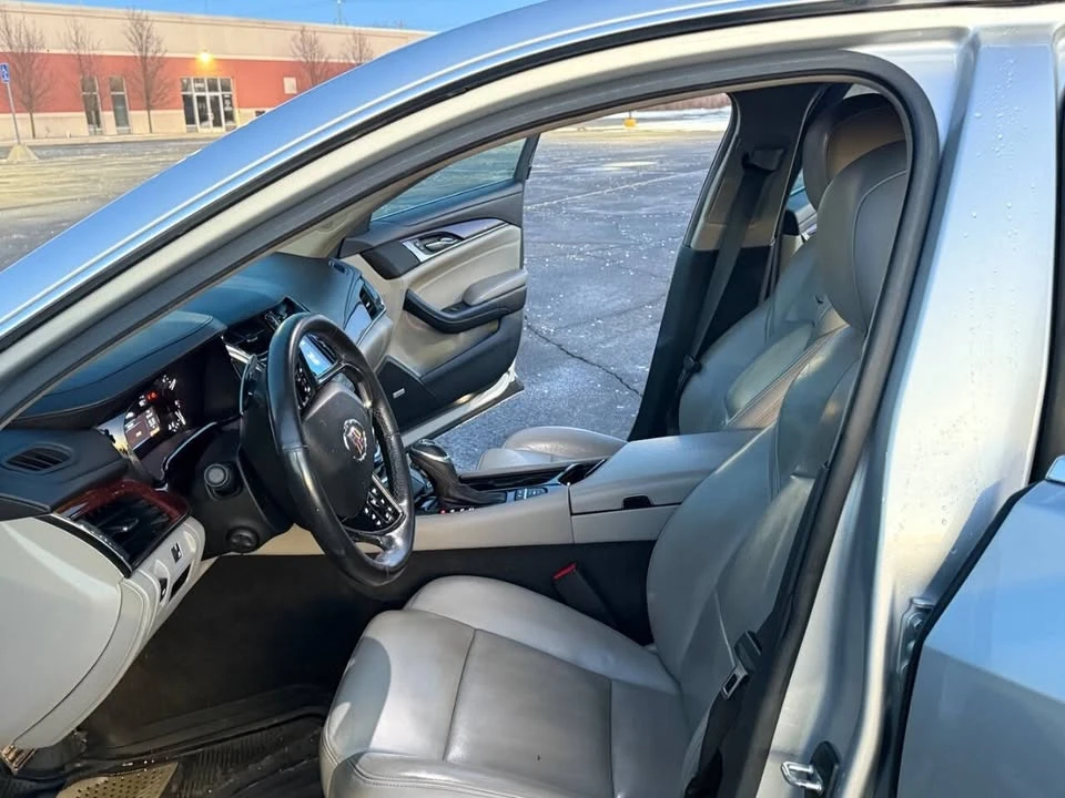 2014 Cadillac CTS 3rd Gen - Image 14 of 14