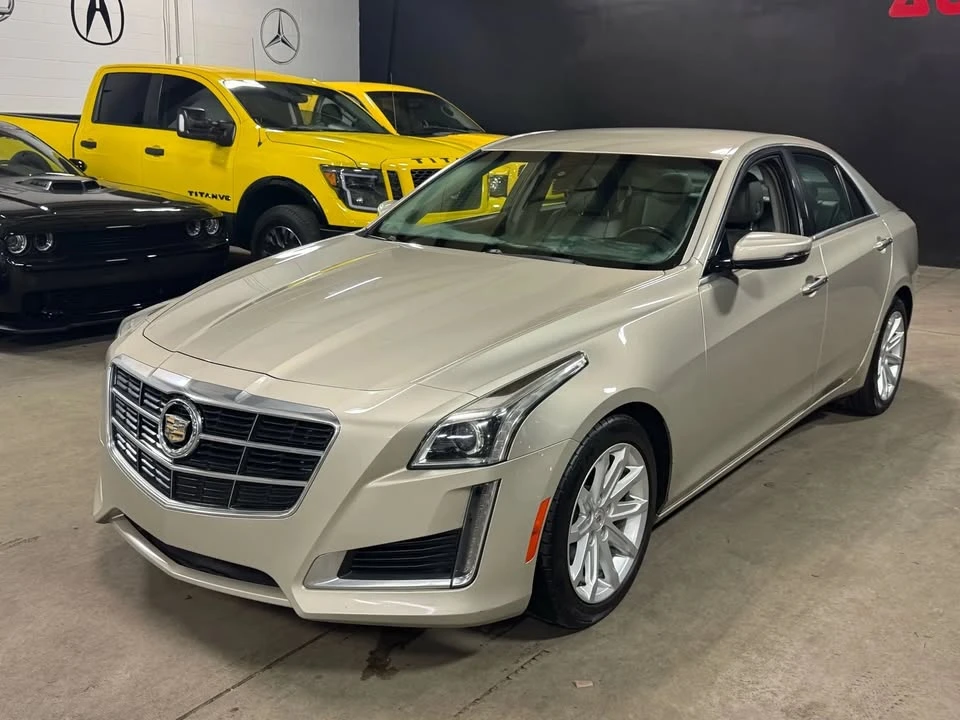 2014 Cadillac CTS 3rd Gen - Image 2 of 12