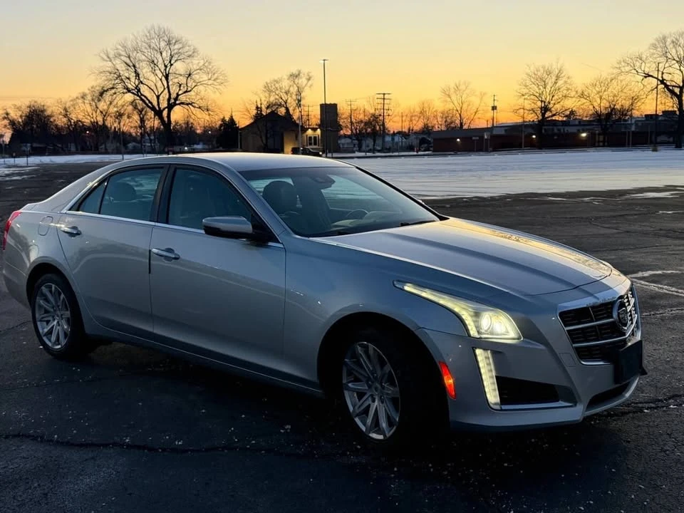 2014 Cadillac CTS 3rd Gen - Image 3 of 14