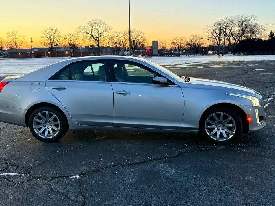 2014 Cadillac CTS 3rd Gen - Image 4 of 14
