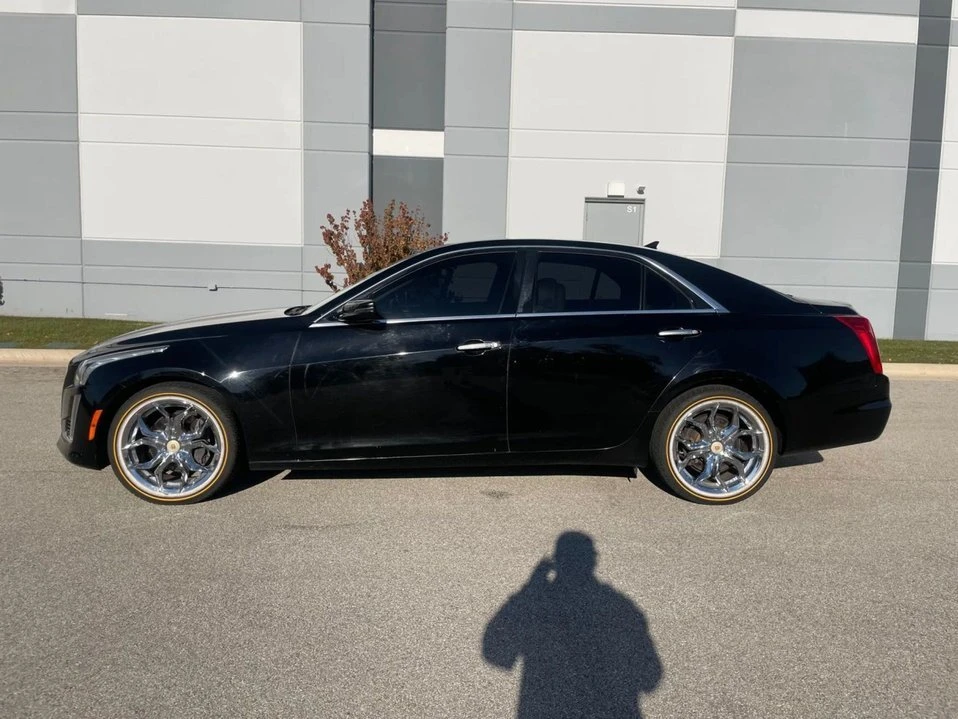 2014 Cadillac CTS 3rd Gen - Image 8 of 20