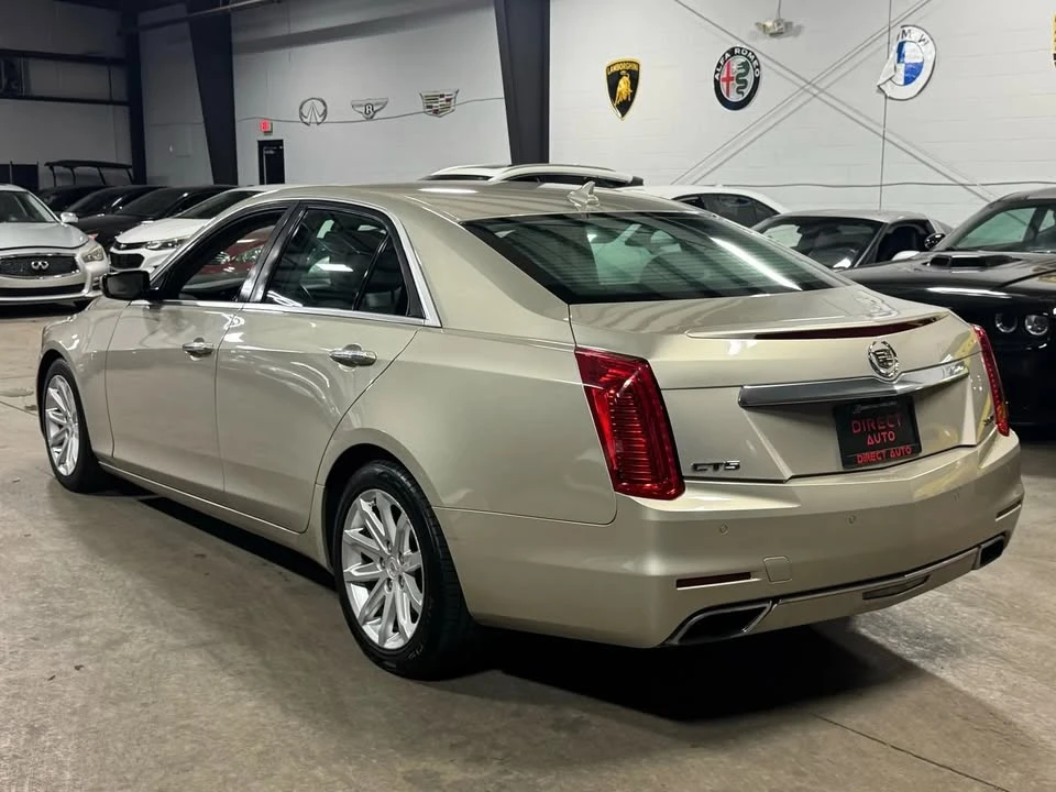 2014 Cadillac CTS 3rd Gen - Image 3 of 12