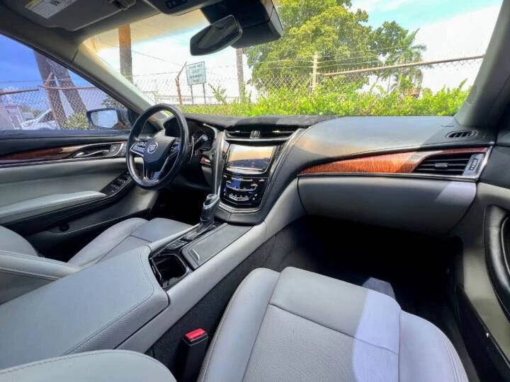 2014 Cadillac CTS 3rd Gen - Image 5 of 8