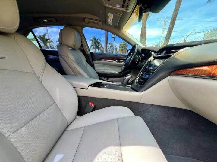 2014 Cadillac CTS 3rd Gen - Image 4 of 8
