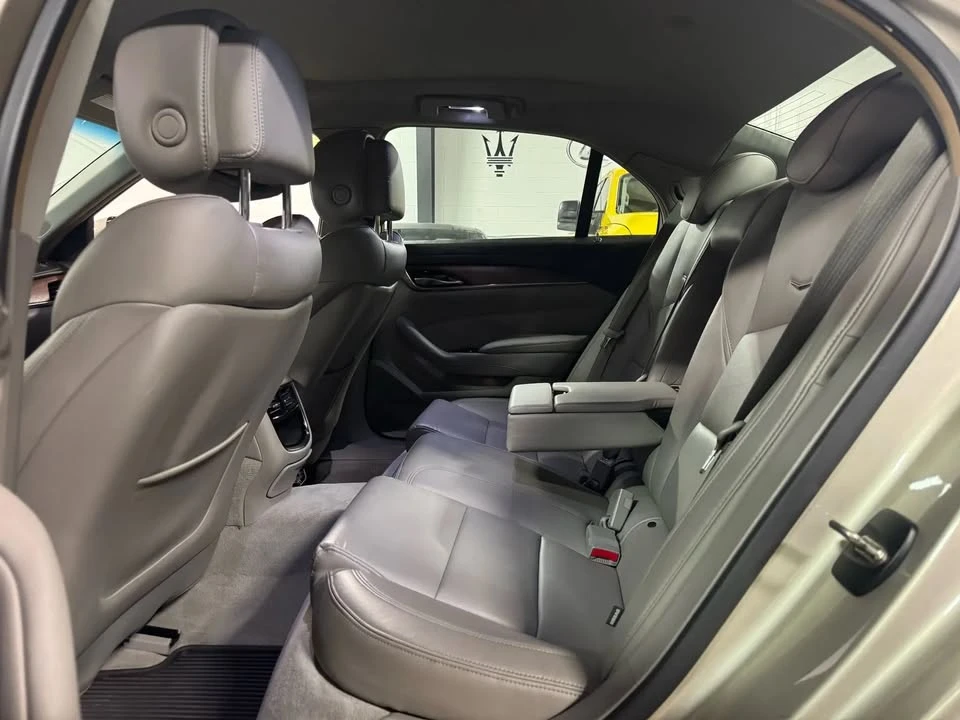 2014 Cadillac CTS 3rd Gen - Image 9 of 12