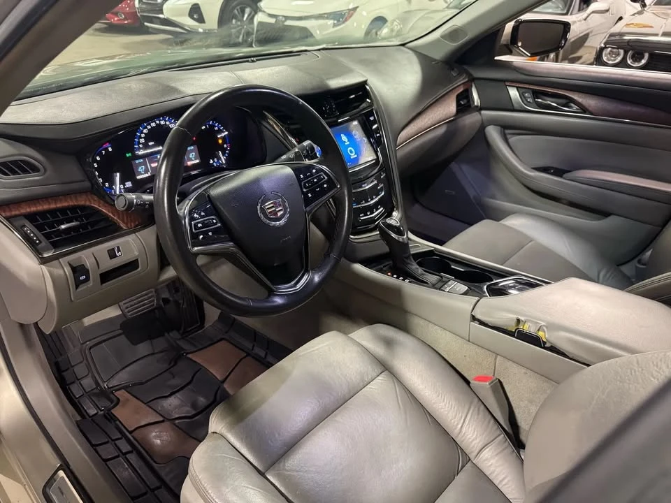 2014 Cadillac CTS 3rd Gen - Image 5 of 12