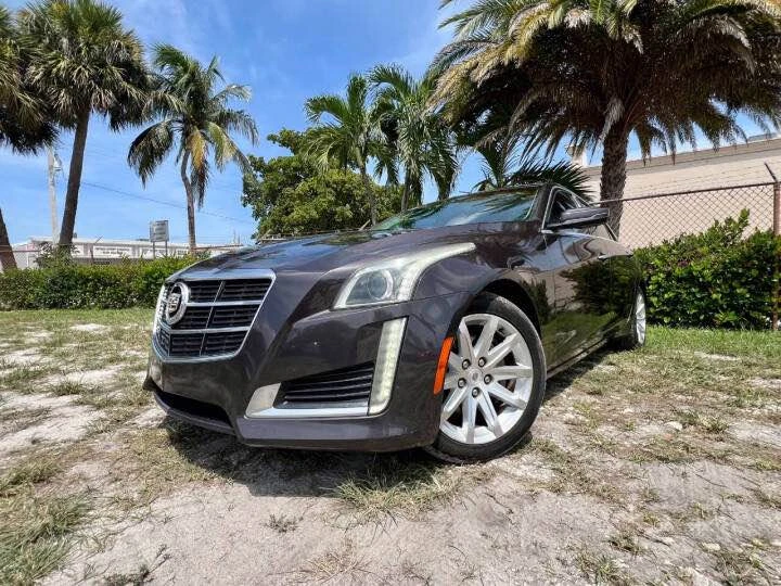 2014 Cadillac CTS 3rd Gen - Image 2 of 8