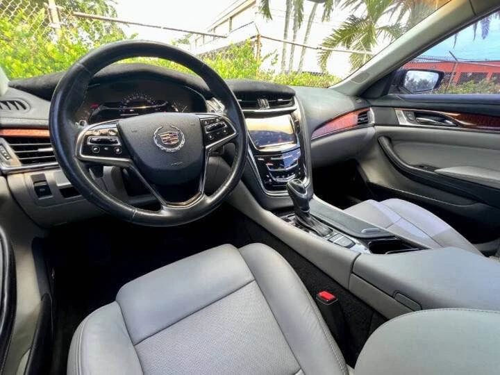 2014 Cadillac CTS 3rd Gen - Image 3 of 8