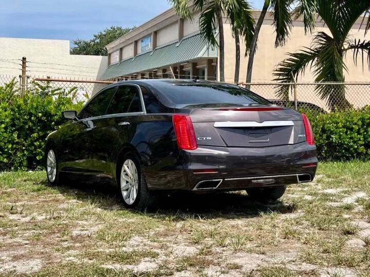 2014 Cadillac CTS 3rd Gen - Image 8 of 8