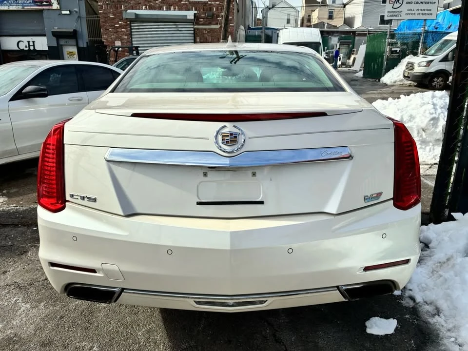 2014 Cadillac CTS 3rd Gen - Image 4 of 20