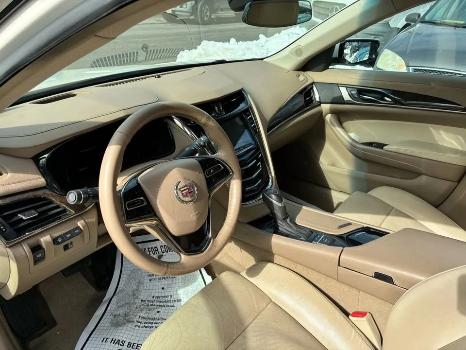 2014 Cadillac CTS 3rd Gen - Image 11 of 20