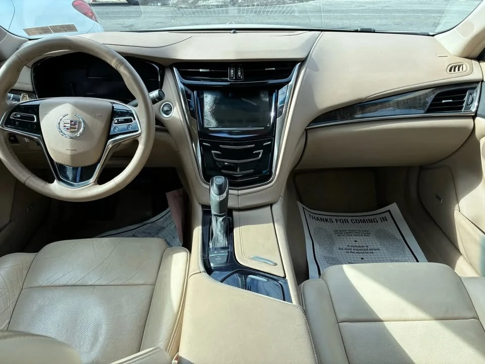 2014 Cadillac CTS 3rd Gen - Image 12 of 20