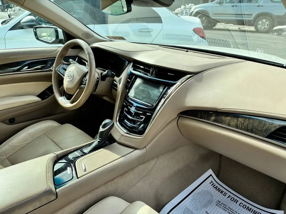 2014 Cadillac CTS 3rd Gen - Image 9 of 20