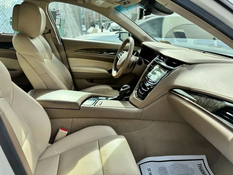 2014 Cadillac CTS 3rd Gen - Image 8 of 20