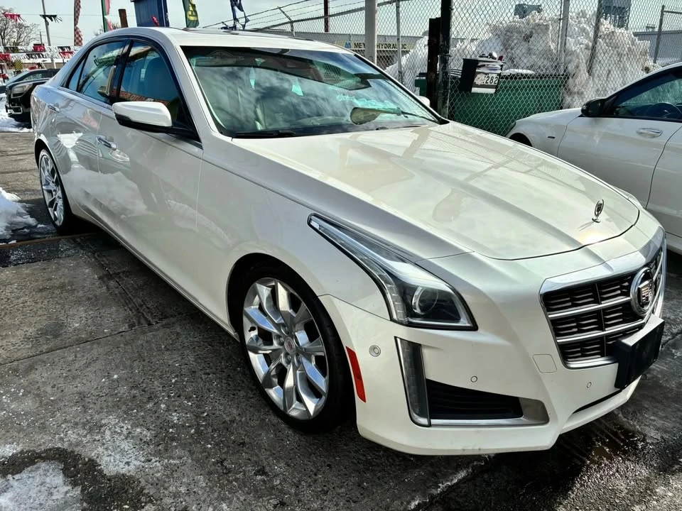 2014 Cadillac CTS 3rd Gen - Image 2 of 20
