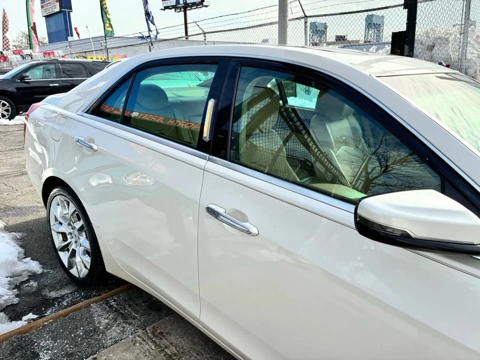 2014 Cadillac CTS 3rd Gen - Image 3 of 20