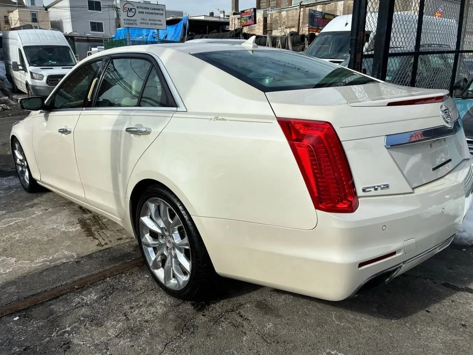 2014 Cadillac CTS 3rd Gen - Image 5 of 20