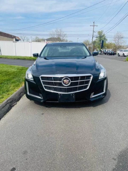 2014 Cadillac CTS 3rd Gen - Image 4 of 12