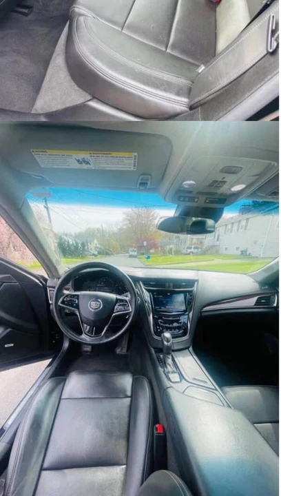 2014 Cadillac CTS 3rd Gen - Image 5 of 12