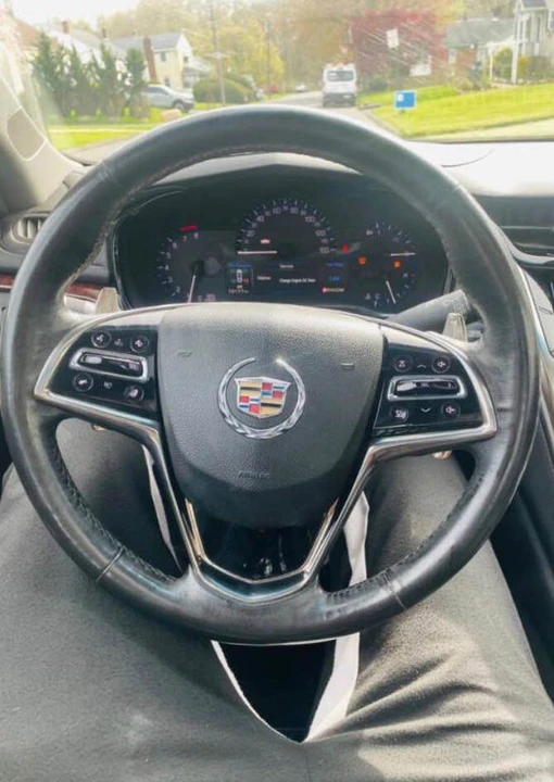 2014 Cadillac CTS 3rd Gen - Image 6 of 12