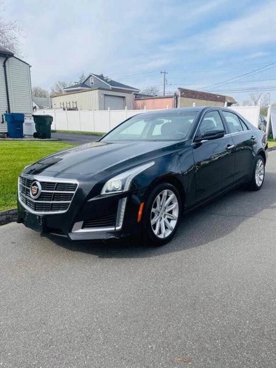 2014 Cadillac CTS 3rd Gen - Image 3 of 12