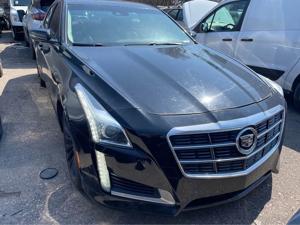 2014 Cadillac CTS - Image 4 of 6
