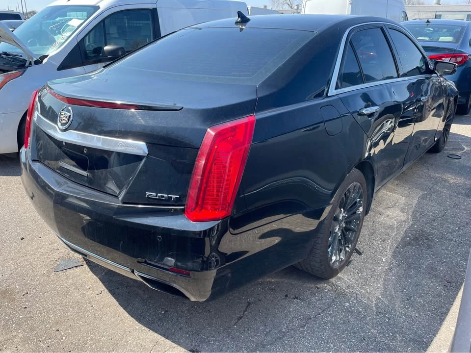 2014 Cadillac CTS - Image 3 of 6