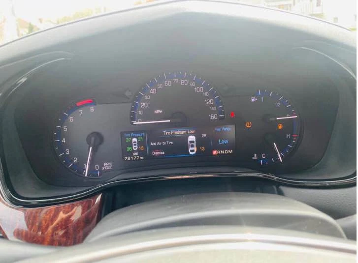 2014 Cadillac CTS 3rd Gen - Image 8 of 12