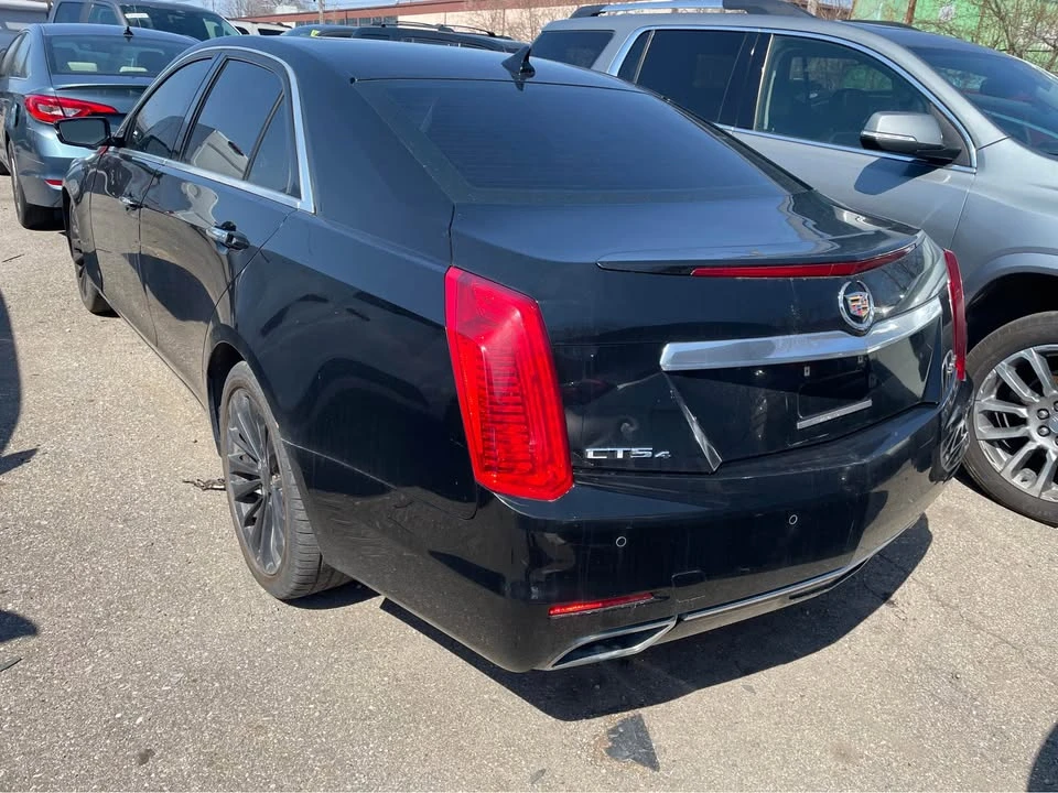 2014 Cadillac CTS - Image 2 of 6