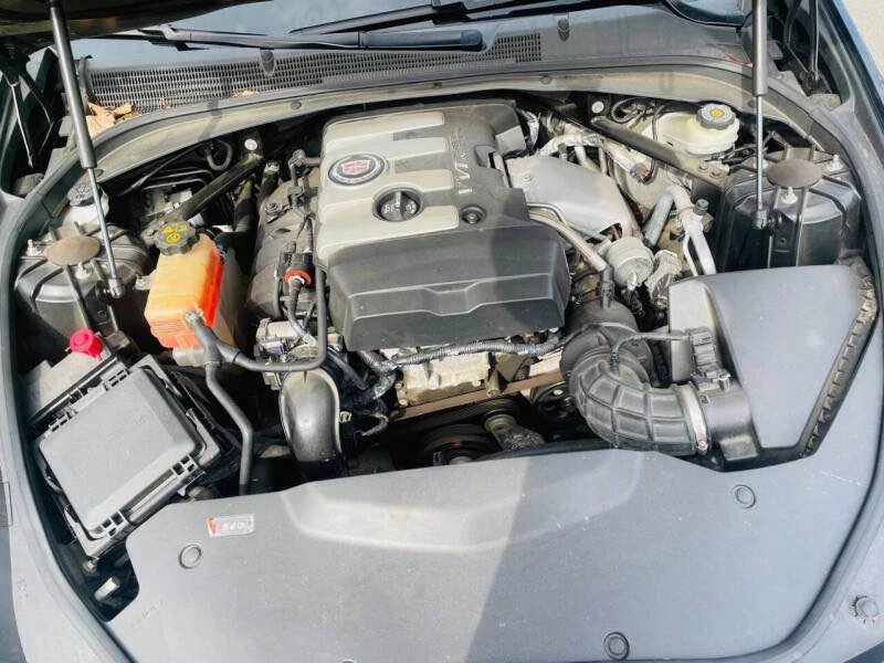 2014 Cadillac CTS 3rd Gen - Image 12 of 12
