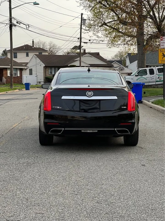 2014 Cadillac CTS - Image 4 of 18