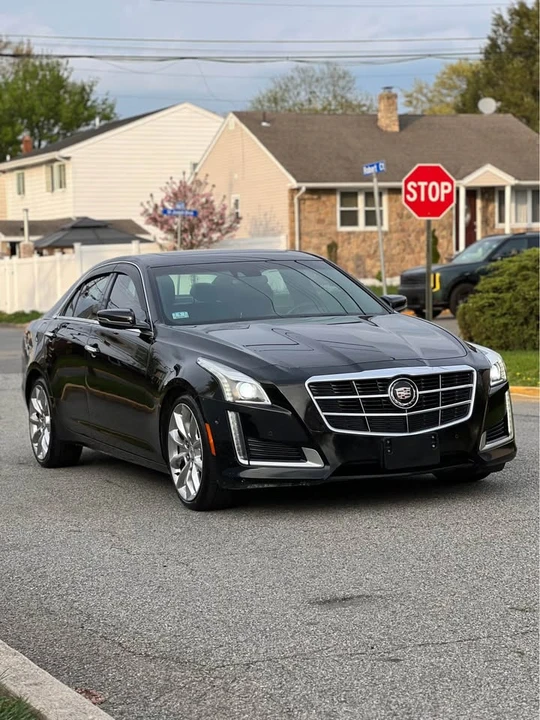 2014 Cadillac CTS - Image 3 of 18