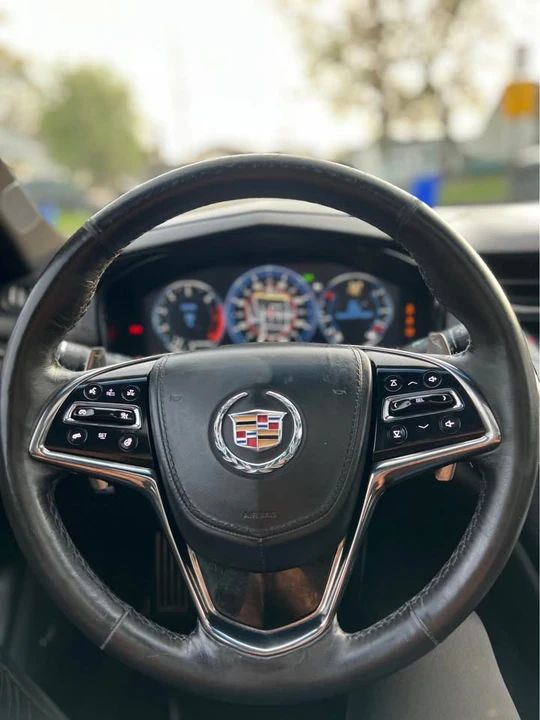 2014 Cadillac CTS - Image 13 of 18